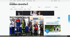 Desktop Screenshot of dekrantvanmiddendrenthe.nl